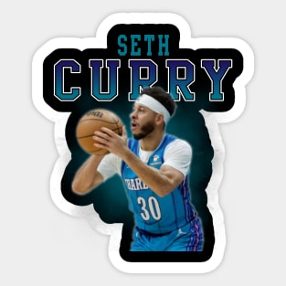 Seth Curry Sticker